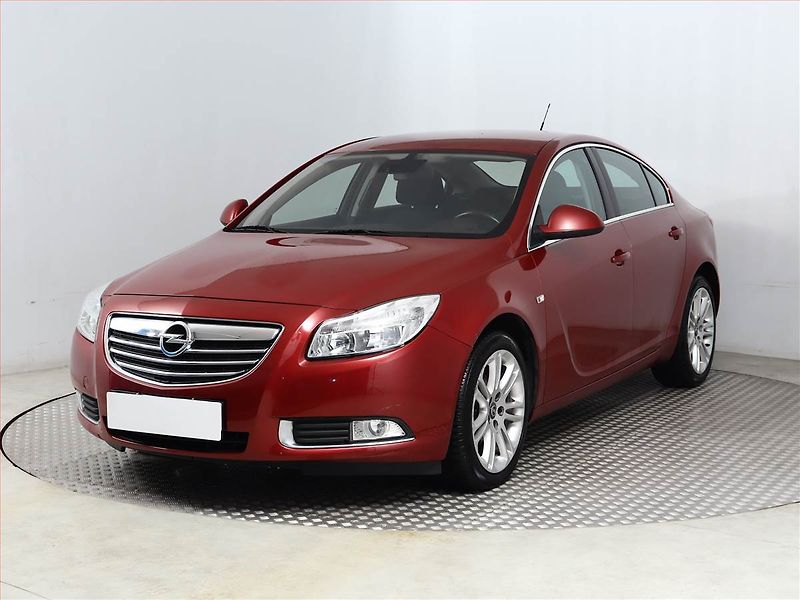 Opel Insignia (2009) 2.0 CDTI, Serv.kniha, Tempomat - fotka 2 z 13