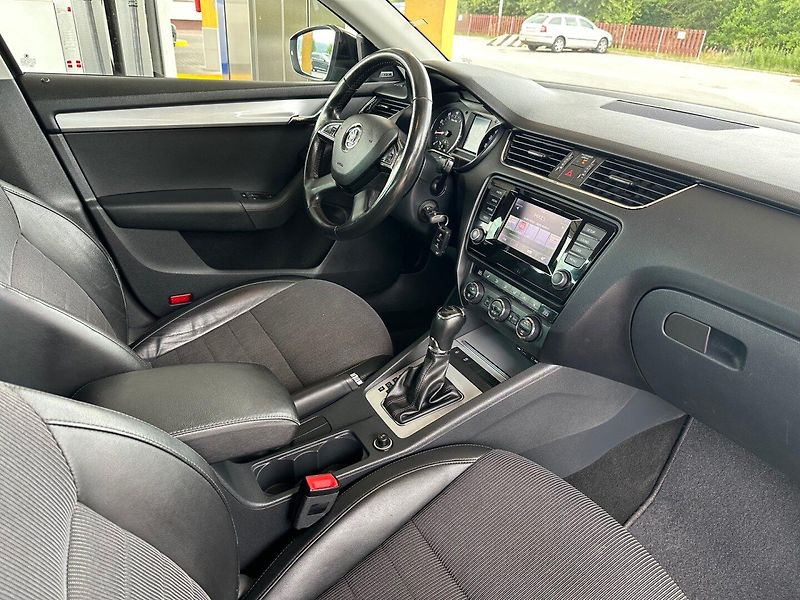 Škoda Octavia (2013) 1.4TSi 103kW,PO VELKÉM SERVISU - fotka 8 z 17
