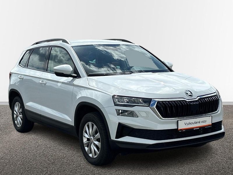 Škoda Karoq DSG SELECTION - fotka 14 z 26