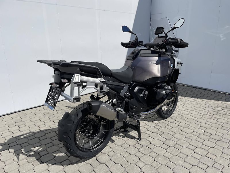 BMW (2026) R 1300 GS ADVENTURE - fotka 3 z 12
