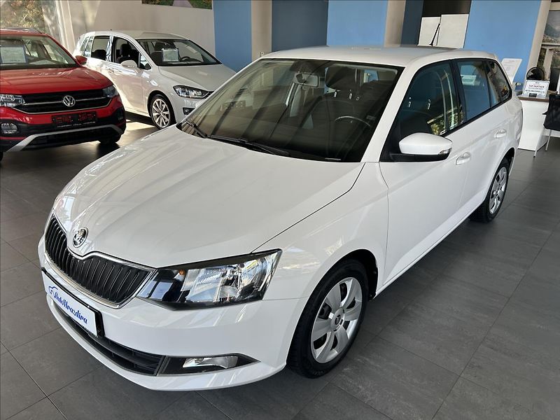 Škoda Fabia 1,0   TSI 70kW,AMBITION,SERVIS - fotka 3 z 17