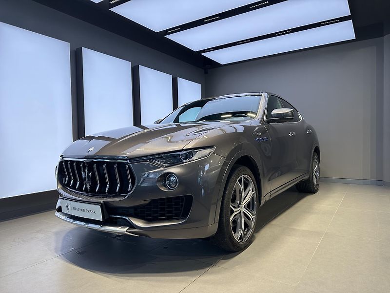 Maserati Levante (2021) GT 330HP Zegna Interior - fotografie inzerátu