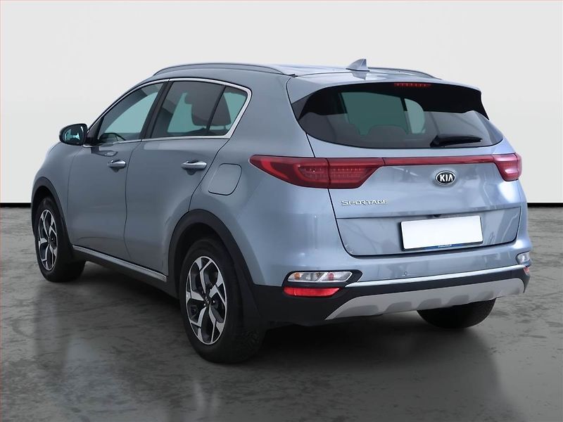Kia Sportage (2021) 1.6 CRDi, Automat, ČR,1.maj - fotka 4 z 17