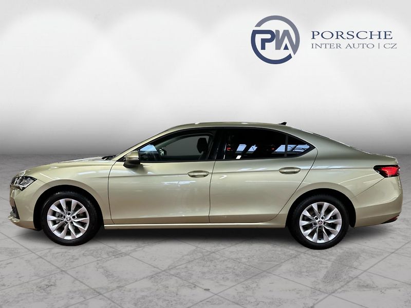 Škoda Superb (2024) 1.5 eTSI DSG Selection, Tažné - fotka 3 z 24