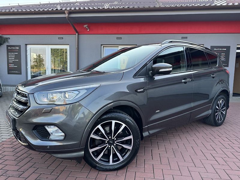 Ford Kuga (2019) 2.0 TDCi ST-Line Xenony AT - fotka 4 z 48