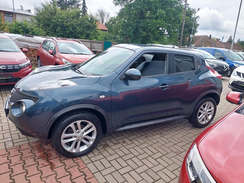 Nissan Juke (2012) TEKNA 1.6 - fotka 3 z 41