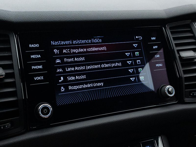 Škoda Kodiaq RS 2.0TDI 176kW 4x4 DSG CZ - fotka 52 z 56