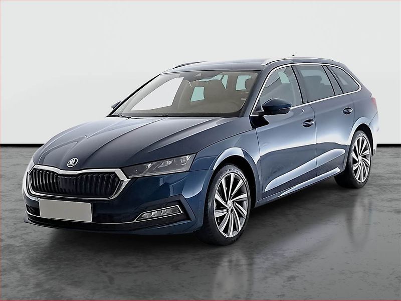 Škoda Octavia (2022) Style 1.5 TSI - fotka 2 z 18