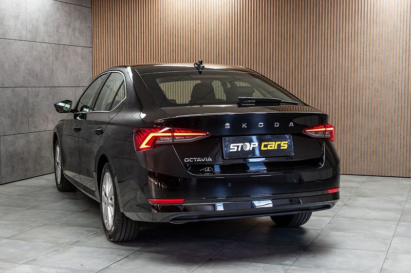Škoda Octavia 1.5 TSI STYLE*TAŽNÉ*DPH*ČR 1.M - fotka 5 z 38