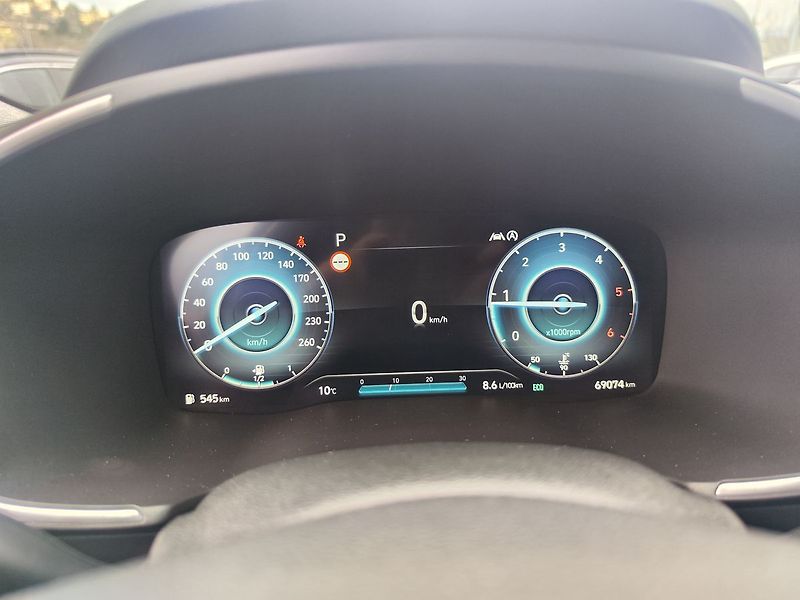 Hyundai Santa Fe 2.2 CRDi/142kW Premium STL DCT - fotka 19 z 37