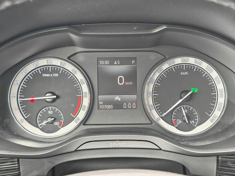 Škoda Kodiaq Style 7DSG 2,0TDI - fotka 12 z 25