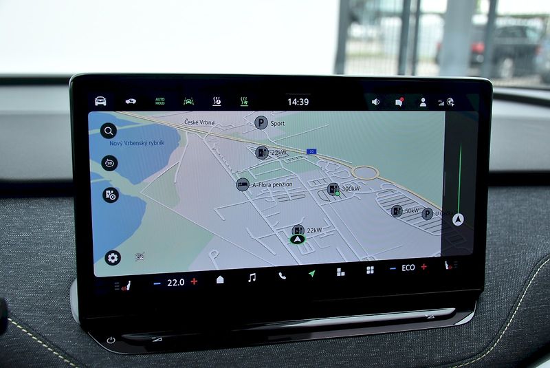Škoda Elroq (2025) 60 Design paket LOFT 150kW - fotka 18 z 35