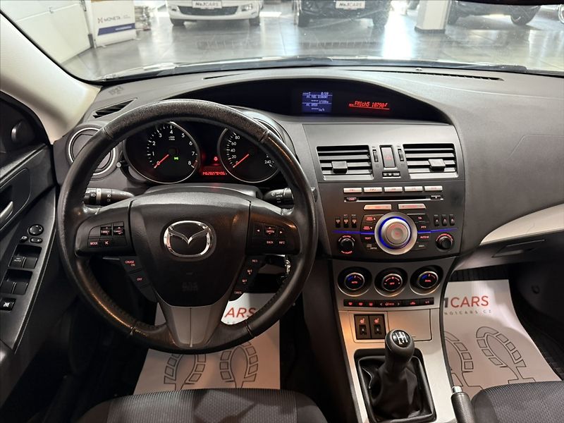 Mazda 3 1,6   i TX VÝHŘEV TAŽNÉ ČIDLA - fotka 20 z 32