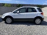 Fiat Sedici 1.6i 16v 120PS CITY STK PĚKNÝ! - náhled 7