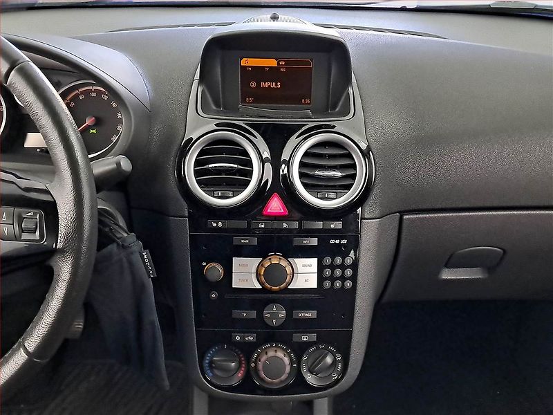 Opel Corsa (2014) 1.2, po STK, v provozu - fotka 11 z 14