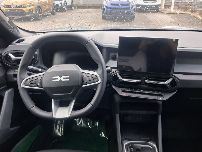 Dacia Duster (2026) Journey hybrid-G 150 4x4 - fotka 10 z 41