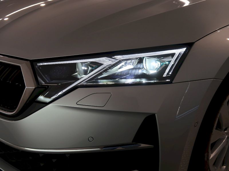 Škoda Octavia (2025) TOP SELECTION 2.0TDI 110KW DSG - fotka 10 z 42