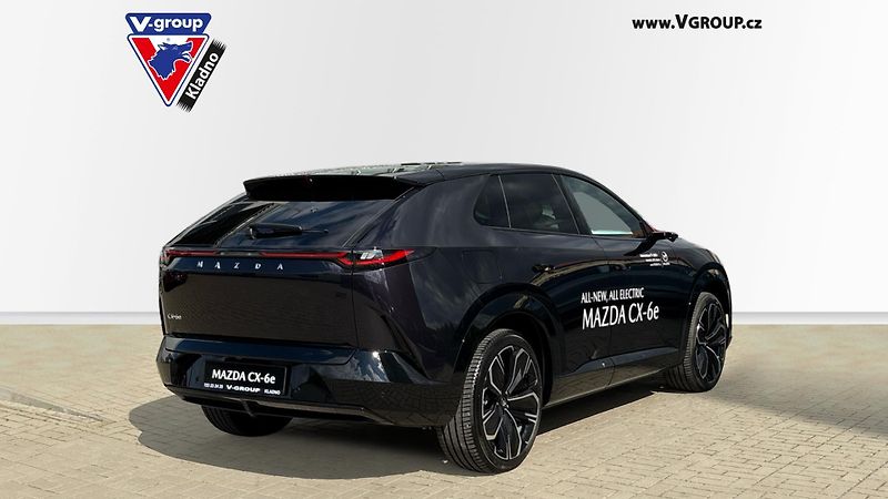 Mazda CX-6e (2026) Takumi Plus - fotka 4 z 16