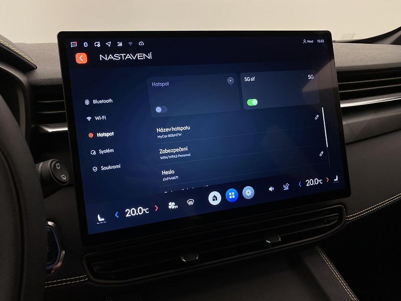 Lynk & Co 01 (2025) 01 CORE PHEV - fotka 69 z 90