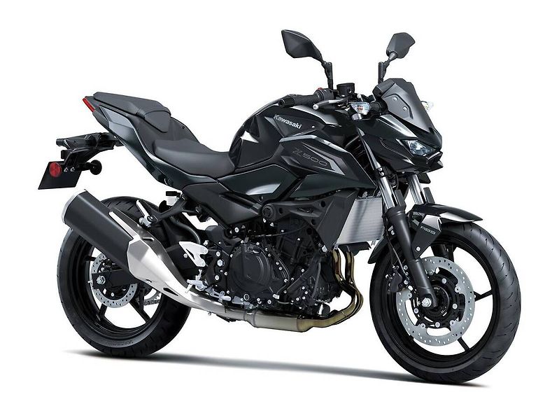 Kawasaki Z 500 (2027) MODEL 2027 - fotka 1 z 3