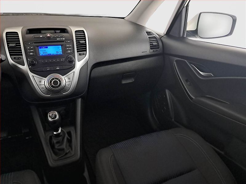 Hyundai ix20 (2014) 1.4 CVVT, ČR,1.maj, Serv.kniha - fotka 8 z 15