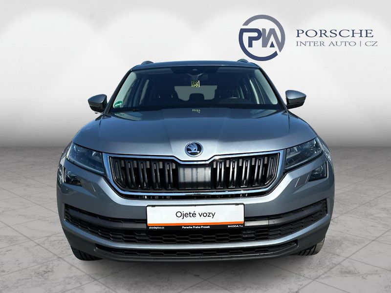 Škoda Kodiaq 2.0TDi 140 kW STYLE PLUS DSG 4 - fotka 2 z 24