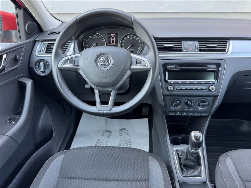 Škoda Rapid 1,2 TSI FRESH 1.maj původ ČR - fotka 31 z 49