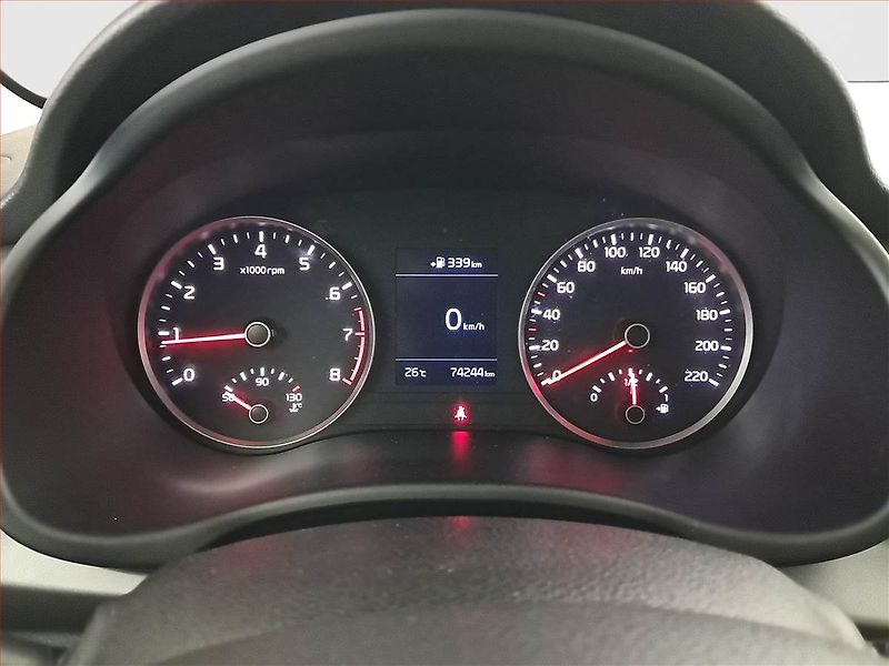 Kia Rio (2018) 1.25 CVVT, ČR,1.maj - fotka 11 z 18