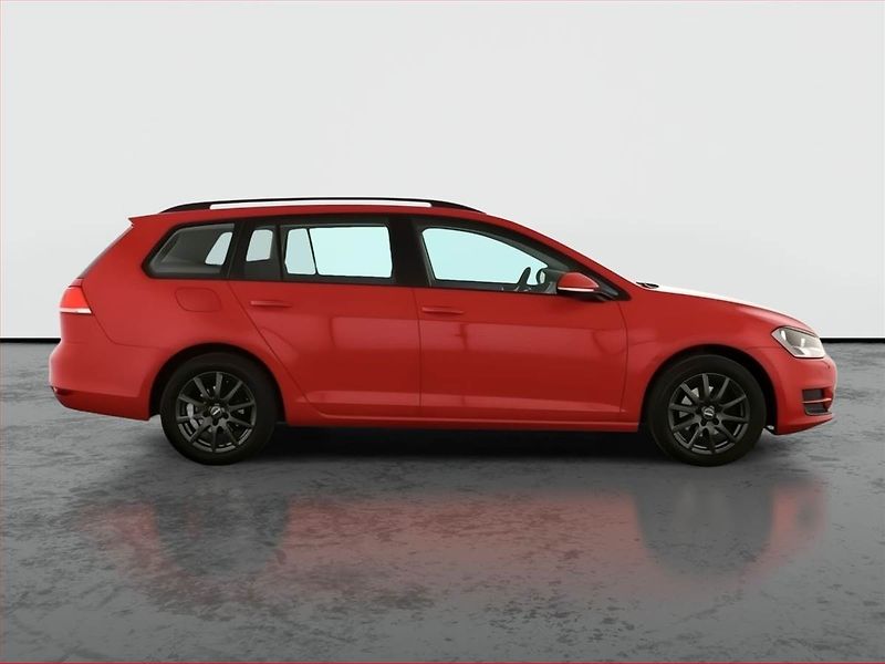 Volkswagen Golf (2015) 1.6 TDI, Tempomat - fotka 6 z 17