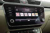 Škoda Superb (2017) Style 2.0 TSI, Automat, Kůže - náhled 18