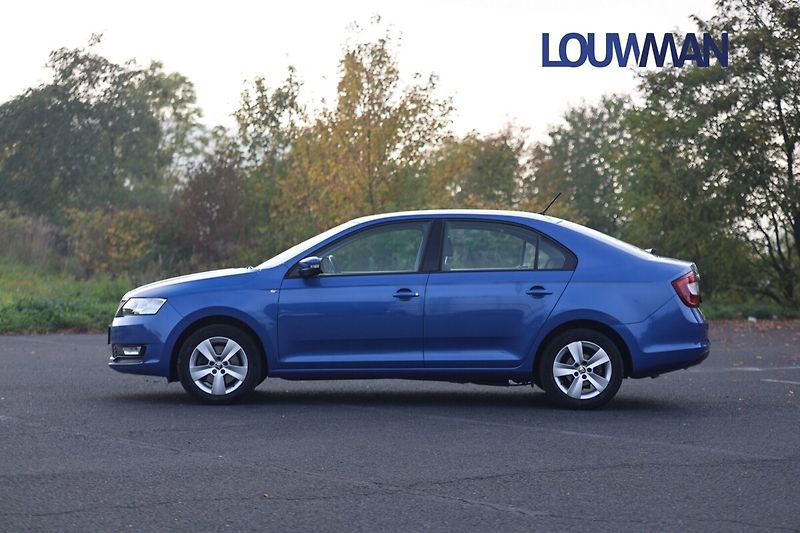 Škoda Rapid 1.0 TSI 81kW Ambition + - fotka 3 z 21