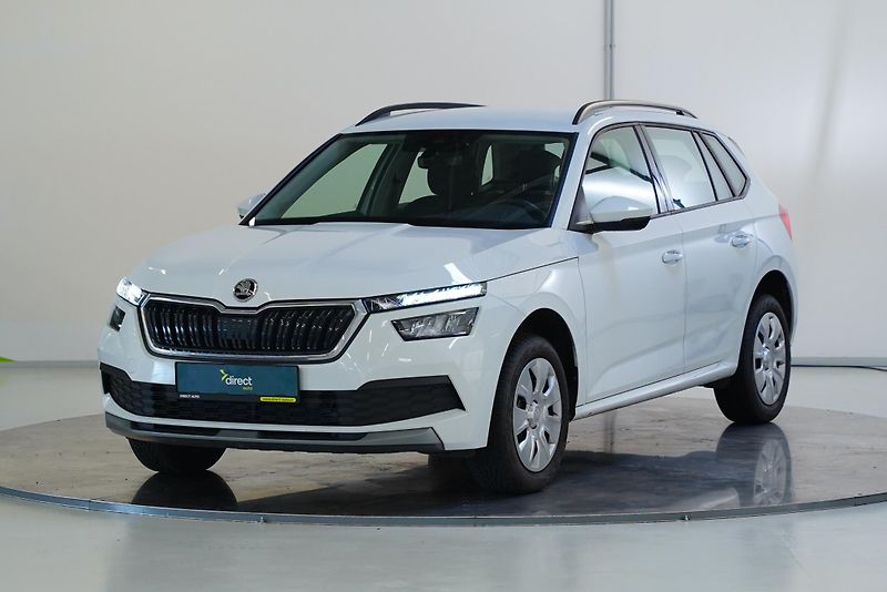 Škoda Kamiq - fotografie inzerátu