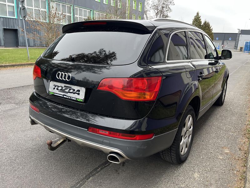 Audi Q7 3,0 TDI V6 Quattro - fotka 5 z 34