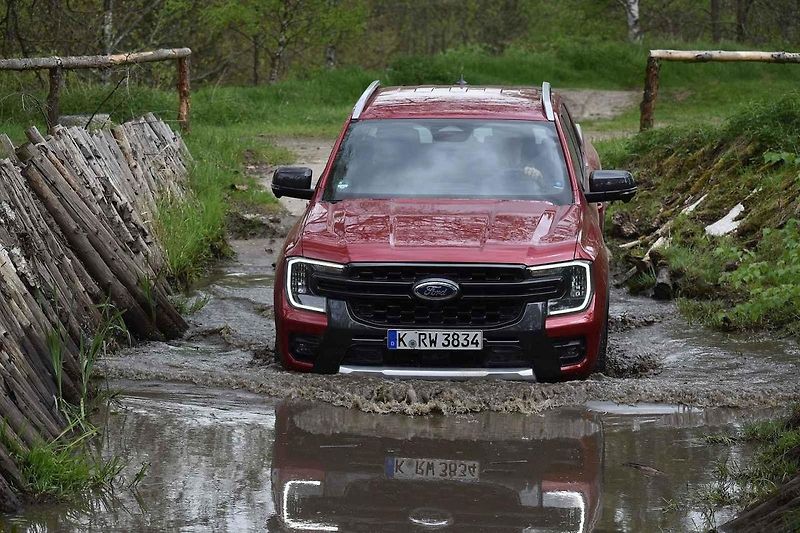 Ranger se nyní dodává i ve výrazných barvách