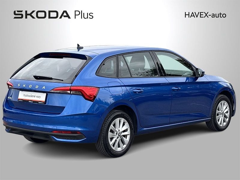 Škoda Scala (2025) 1.0 TSI Selection - fotka 2 z 30