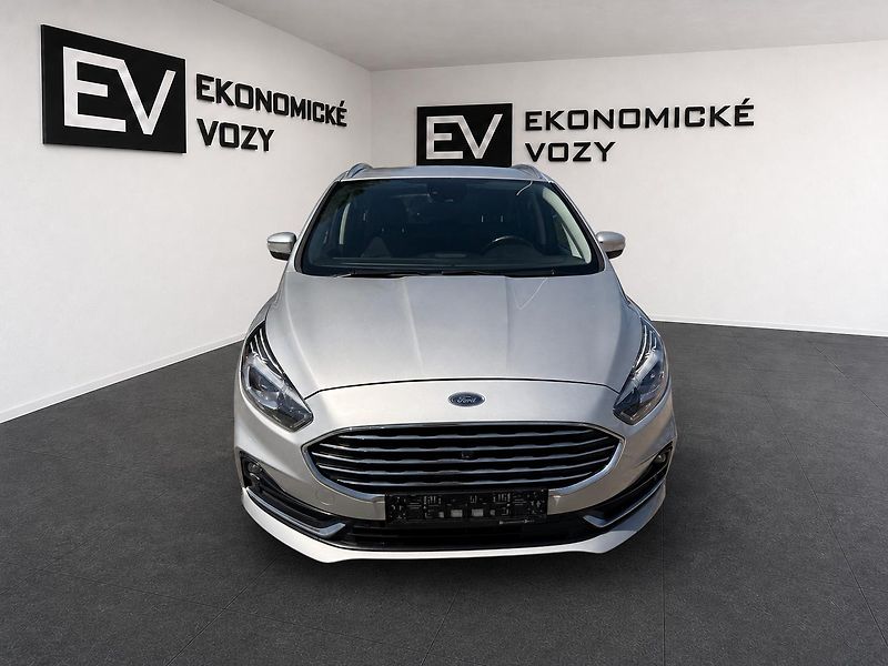 Ford S-MAX (2023) 2.5 Hybrid,REZERVOVÁNO - fotka 1 z 46