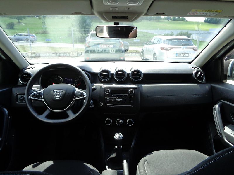 Dacia Duster 1,5 dCi 1.majitel CZ - fotka 10 z 18