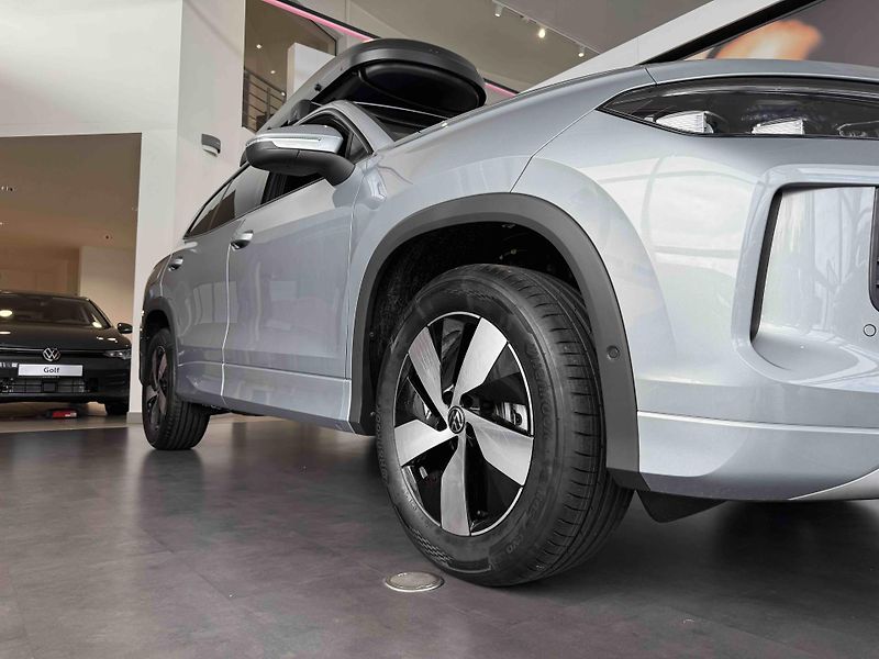 Volkswagen Tayron (2026) 1,5 eTSI 110 kW mHEV - fotka 3 z 6