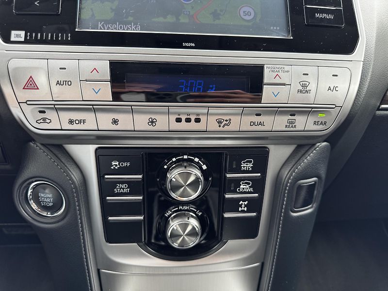 Toyota Land Cruiser (2020) 2.8D - CZ - Invincible - fotka 13 z 28