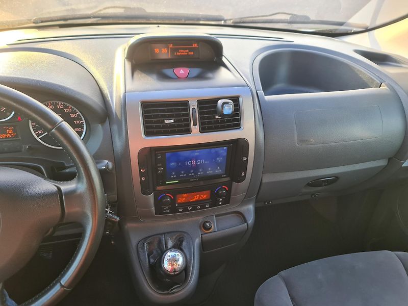 Fiat Scudo (2015) LONG 2.0 120-KW KLIMA OLOMOUC - fotka 47 z 92