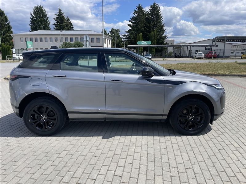 Land Rover Range Rover Evoque 2,0 D150 4x4 Manual LED - fotka 35 z 36