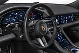 Porsche Taycan PDCC, ventilace, pano - náhled 18