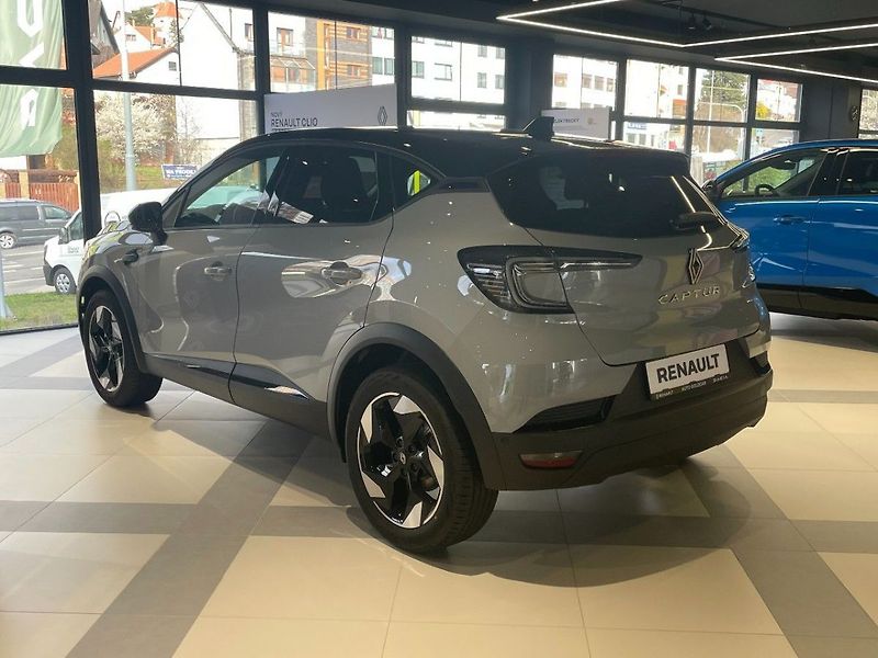 Renault Captur techno Eco-G 120 - fotka 7 z 11