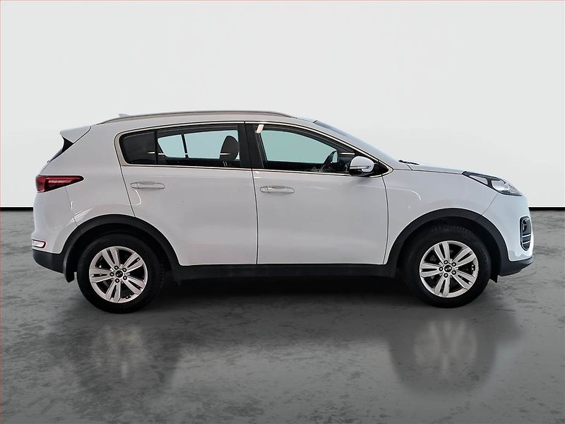 Kia Sportage (2016) 1.6 GDI, Navi, Tempomat - fotka 6 z 20
