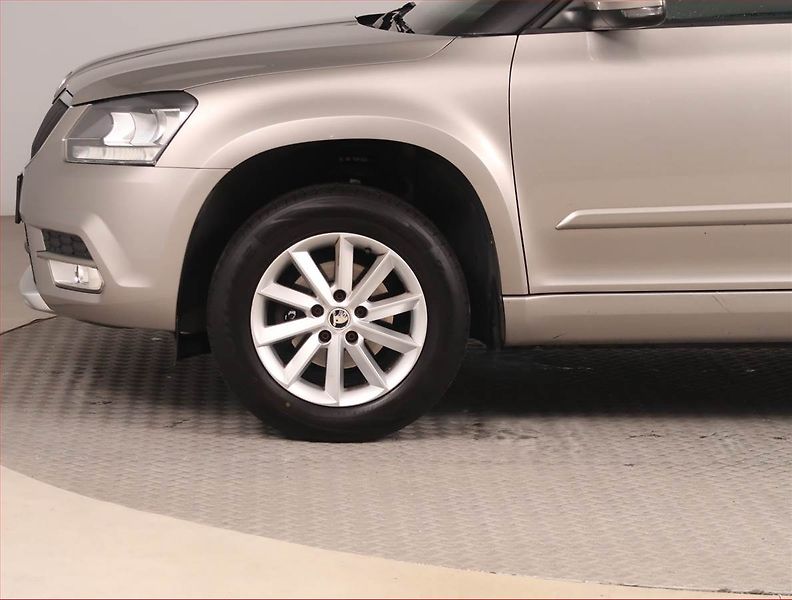 Škoda Yeti (2016) Ambition Plus 1.2 TSI - fotka 14 z 15