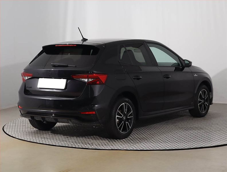 Škoda Fabia (2025) 1.0 TSI - fotka 5 z 15