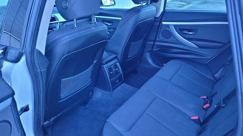 BMW Řada 3 320D XDRIVE GT - fotka 15 z 22