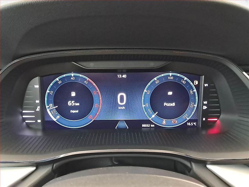 Škoda Octavia (2021) Ambition Plus 2.0 TDI, ČR - fotka 11 z 18