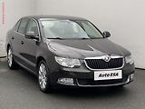 Škoda Superb (2010) 2.0 TDi, Elegance, DSG, bixen - náhled 1