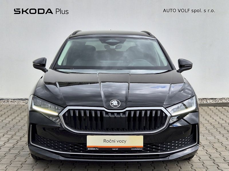 Škoda Superb (2024) Selection 2.0 TDI 110 kW 7°DSG - fotka 4 z 33